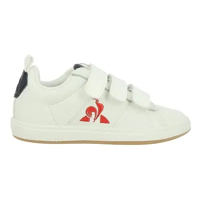 Le Coq Sportif COURT CLASSIC PS BBR Divat edzőcipők Fehér