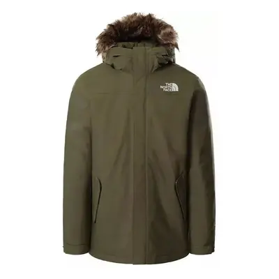 The North Face M ZANEK JKT Kabátok Zöld