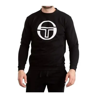 Sergio Tacchini SERG SWEATER Pulóverek Fekete