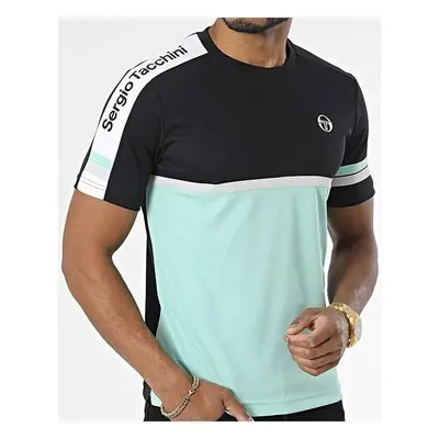 Sergio Tacchini JURA PL T SHIRT Pólók / Galléros Pólók Fekete