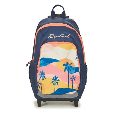 Rip Curl WHEELED OZONE 30L MIXED Táskák / Gurulós táskák Kék