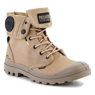 Palladium Pampa Baggy Supply 77964-227-M Magas szárú edzőcipők Bézs