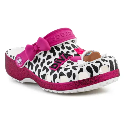 Crocs Lol Surprise Diva Girls Classic Clog 209465-100 Szandálok / Saruk Sokszínű