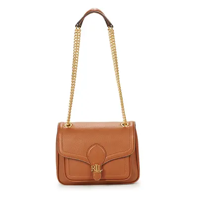 Lauren Ralph Lauren BRADLEY SM-SHOULDER BAG-SMALL Válltáskák Barna