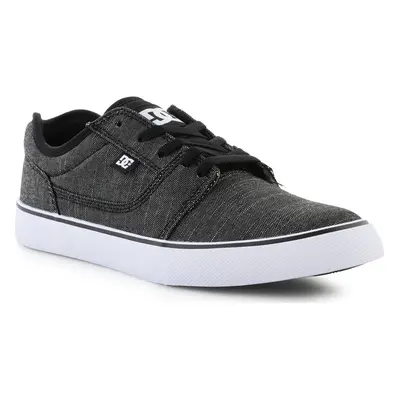 DC Shoes TONIK TX SE ADYS300770-BTT Rövid szárú edzőcipők Fekete