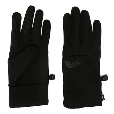 The North Face M ETIP HARDFACE GLOVE Kesztyűk Fekete