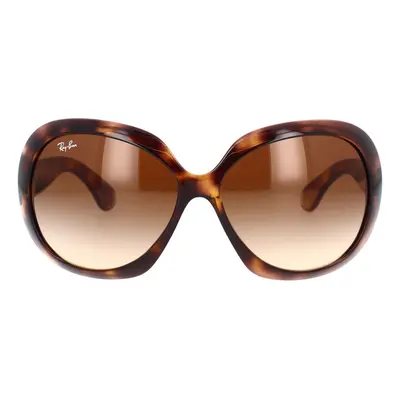 Ray-ban Occhiali da Sole JACKIE OHH II RB4098 642/13 Napszemüvegek Barna