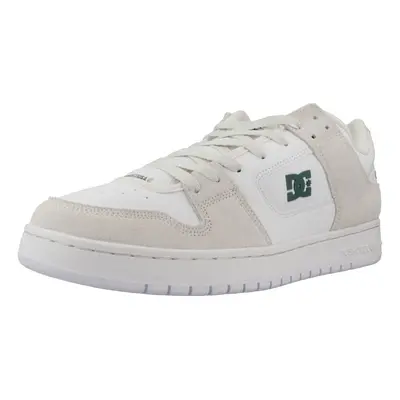 DC Shoes MANTECA SE SHOE Divat edzőcipők Fehér