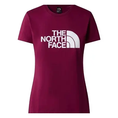 The North Face EASY TEE W Pólók / Galléros Pólók Lila