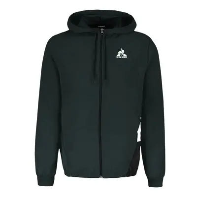 Le Coq Sportif CT FZ HOODY N°1 M Melegítő együttesek Fekete