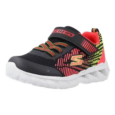 Skechers MAGNA-LIGHTS Divat edzőcipők Fekete