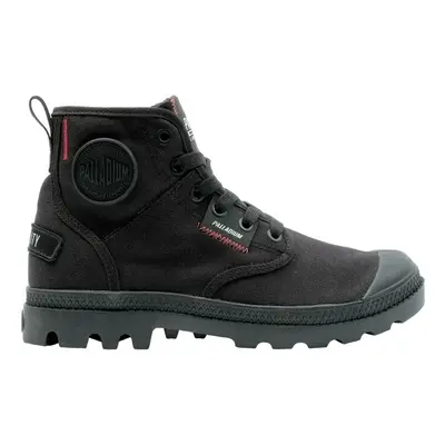 Palladium PAMPA HI PATCH Csizmák Fekete