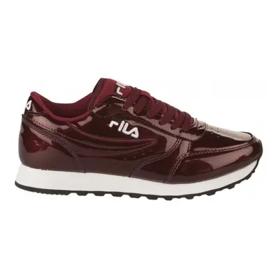 Fila ORBIT F LOW WMN Divat edzőcipők Bordó