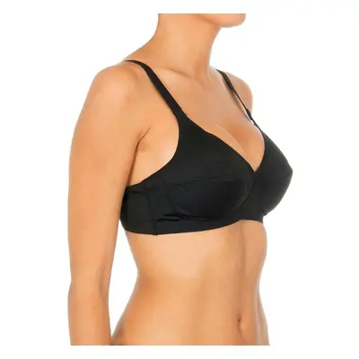 PLAYTEX 00BD-NEGRO Sport melltartók Fekete