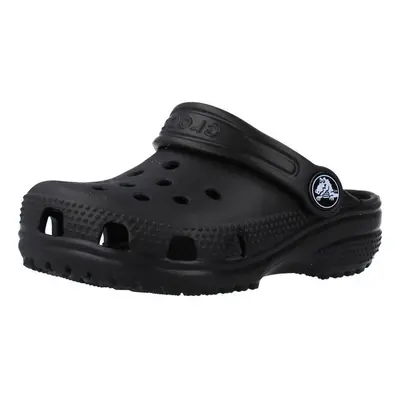 Crocs CLASSIC CLOG T Lábujjközös papucsok Fekete