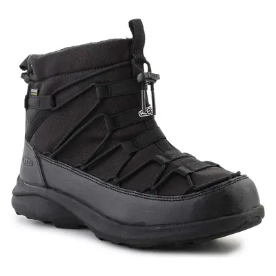 Keen Uneek Snk Chukka II Wp 1025491 Csizmák Fekete