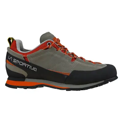 La Sportiva Boulder X 838909313 Clay/Saffron Fitnesz Szürke