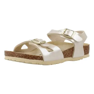 Birkenstock RIO KIDS Szandálok / Saruk Fehér