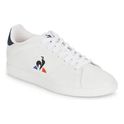 Le Coq Sportif COURTSET_2 Rövid szárú edzőcipők Fehér