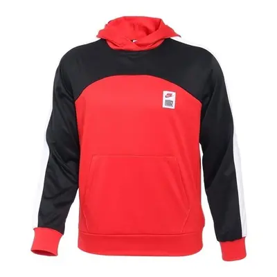 Nike STARTING 5 PO HOODIE Pulóverek Piros