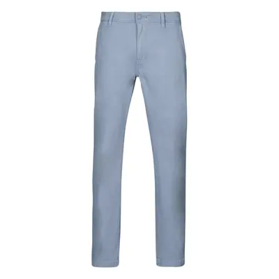 Levis XX CHINO STD II Chino nadrágok / Carrot nadrágok Kék