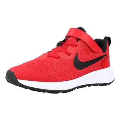 Nike REVOLUTION 6 LITTLE KID Divat edzőcipők Piros