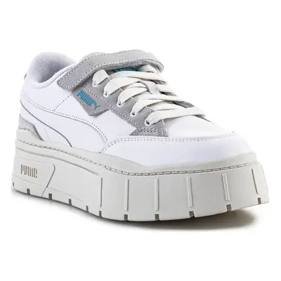 Puma Mayze Stack Padded Wns 387225-01 Rövid szárú edzőcipők Fehér