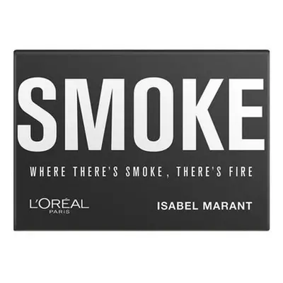 L'oréal Smoke Eyeshadow Palette by Isabel Marant Szem alapozók Más