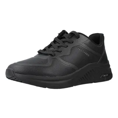 Skechers ARCH FIT S-MILES- MILE MAKE Divat edzőcipők Fekete