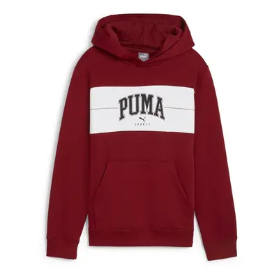 Puma PUMA SQUAD Pulóverek Bordó