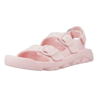 Birkenstock MOGAMI KIDS AS BIRKO-FLOR Lábujjközös papucsok Rózsaszín