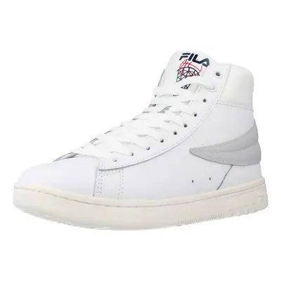 Fila HIGHFLYER L MID Divat edzőcipők Fehér