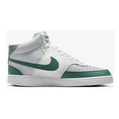 Nike DN3577 102 COURT VISION MID Rövid szárú edzőcipők Fehér