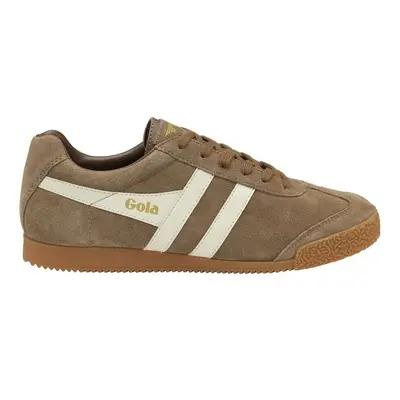 Gola HARRIER SUEDE Divat edzőcipők Barna