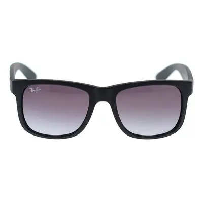 Ray-ban Occhiali da Sole Justin RB4165 601/8G Napszemüvegek Fekete