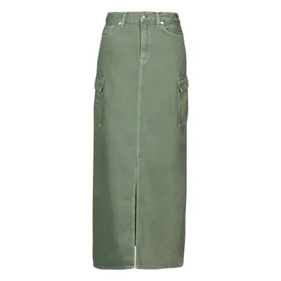 Pepe jeans MAXI SKIRT HW CLR Szoknyák Keki