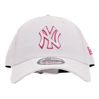 New-Era NEW YORK YANKEES Baseball sapkák Fehér