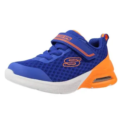 Skechers MICROSPEC Divat edzőcipők Kék