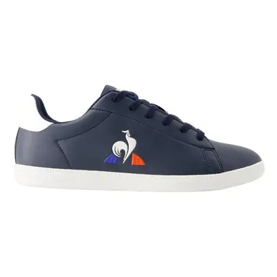 Le Coq Sportif COURTSET_2 GS Divat edzőcipők Kék