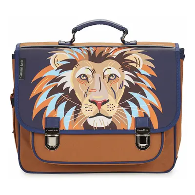 CARAMEL & CIE CARTABLE 38 CM SIMBA Iskolatáskák Sokszínű