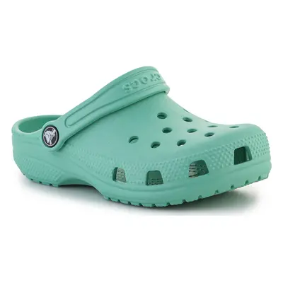 Crocs Classic Kids Clog Jade Stone 206991-3UG Szandálok / Saruk Zöld