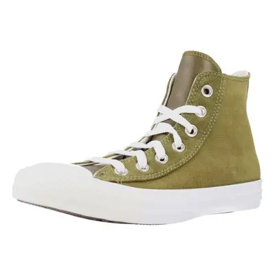 Converse CHUCK TAYLOR ALL STAR HI Divat edzőcipők Zöld