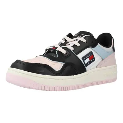 Tommy Jeans PASTEL LOW B Divat edzőcipők Sokszínű