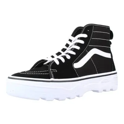 Vans SENTRY SK8-HI WC Divat edzőcipők Fekete