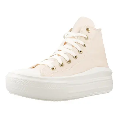 Converse CHUCK TAYLOR MOVE HI Divat edzőcipők Narancssárga