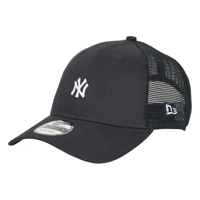 New-Era MINI HOMEFIELD TRUCKER NEW YORK YANKEES Baseball sapkák Fekete