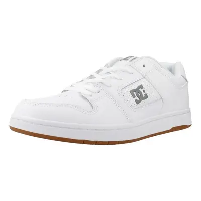 DC Shoes MANTECA 4 M SHOE Divat edzőcipők Fehér