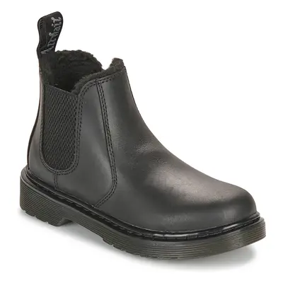 Dr. Martens 2976 Leonore Mono J Black Republic Wp Csizmák Fekete