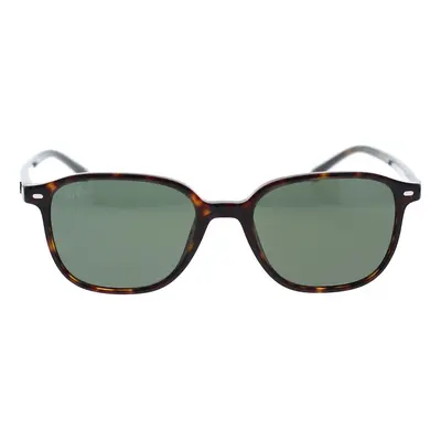 Ray-ban Occhiali da Sole Leonard RB2193 902/31 Napszemüvegek Barna