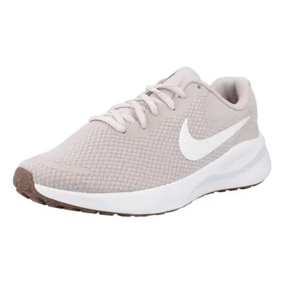 Nike REVOLUTION 7 Divat edzőcipők Bézs